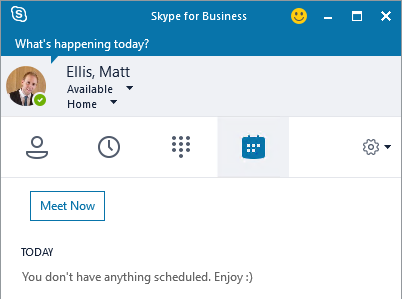 skype for business mac release history