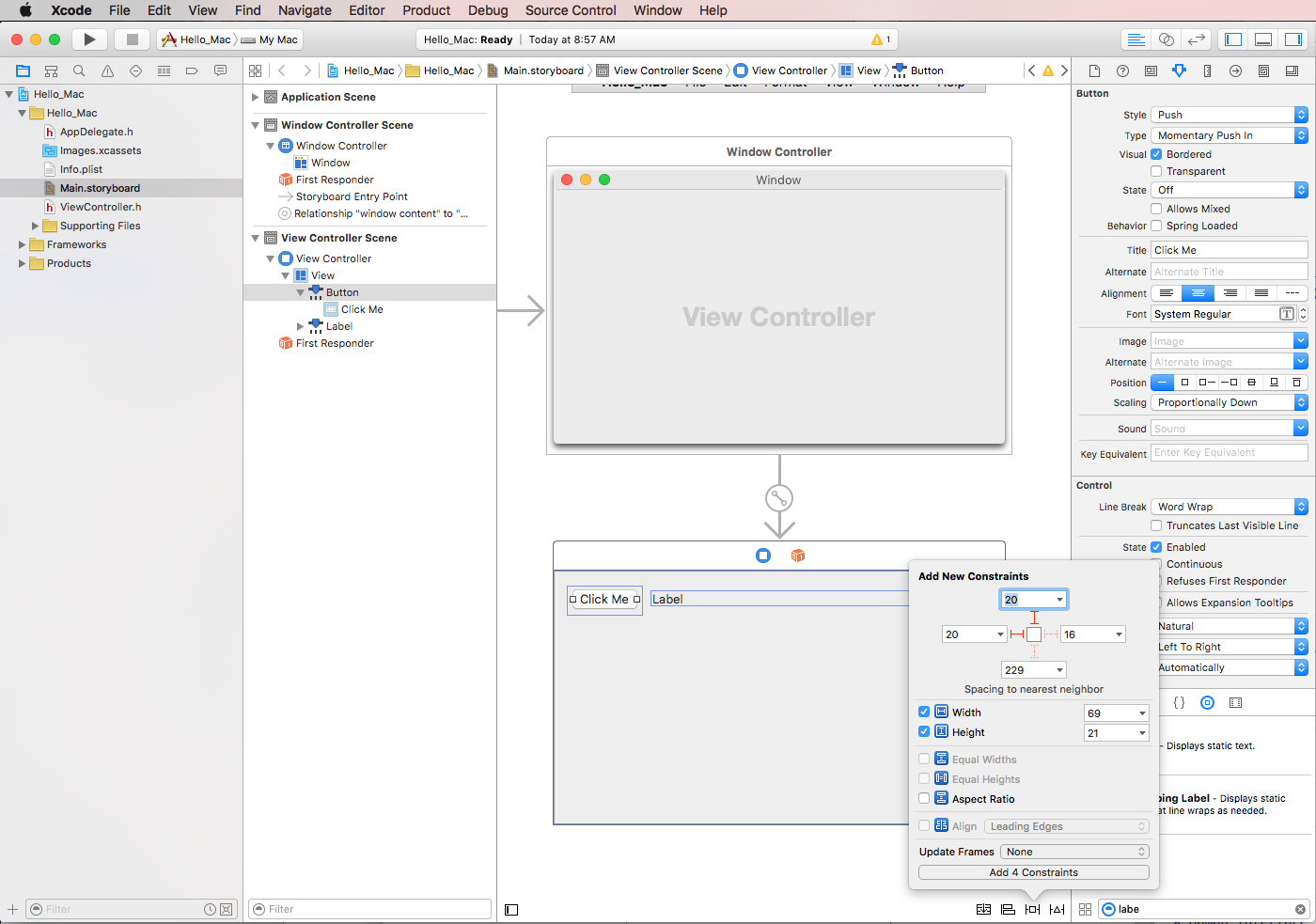 what is xcode for visual studio for mac