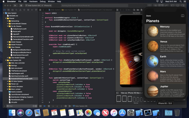 what is xcode for visual studio for mac
